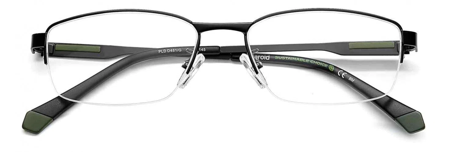Polaroid Core PLDD481 Eyeglasses - view 10